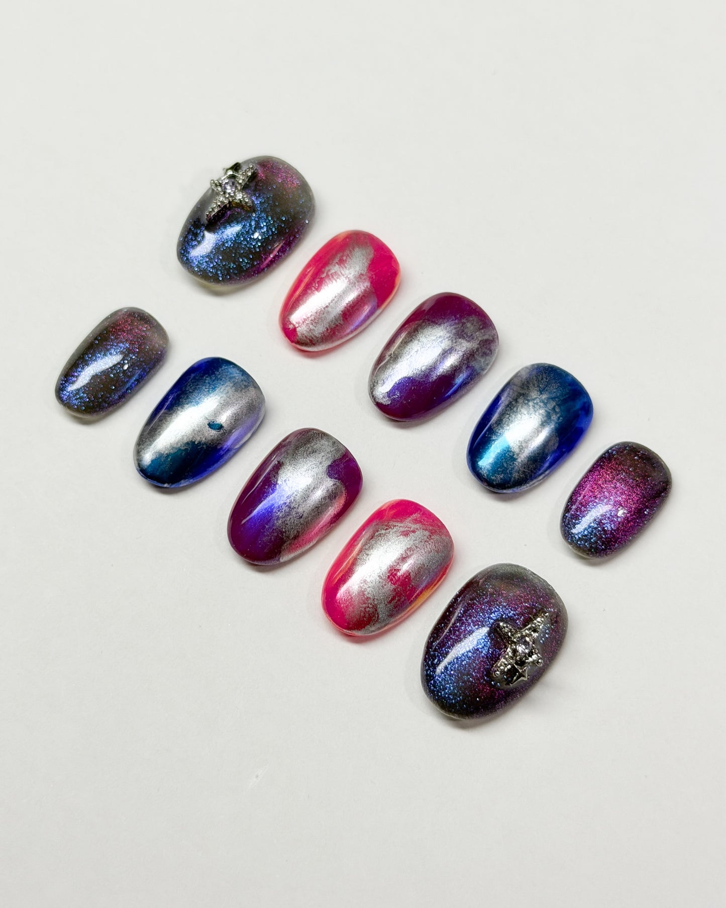 š pride collection: bi baddies