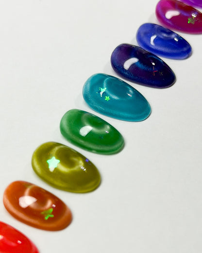 🌈 pride collection: swirls