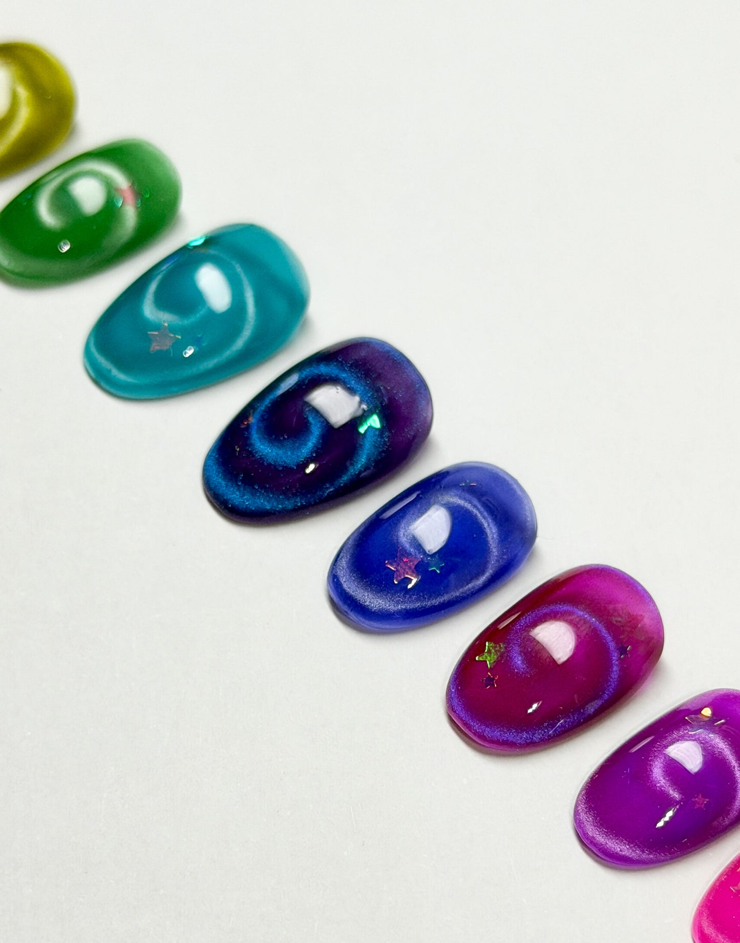 🌈 pride collection: swirls