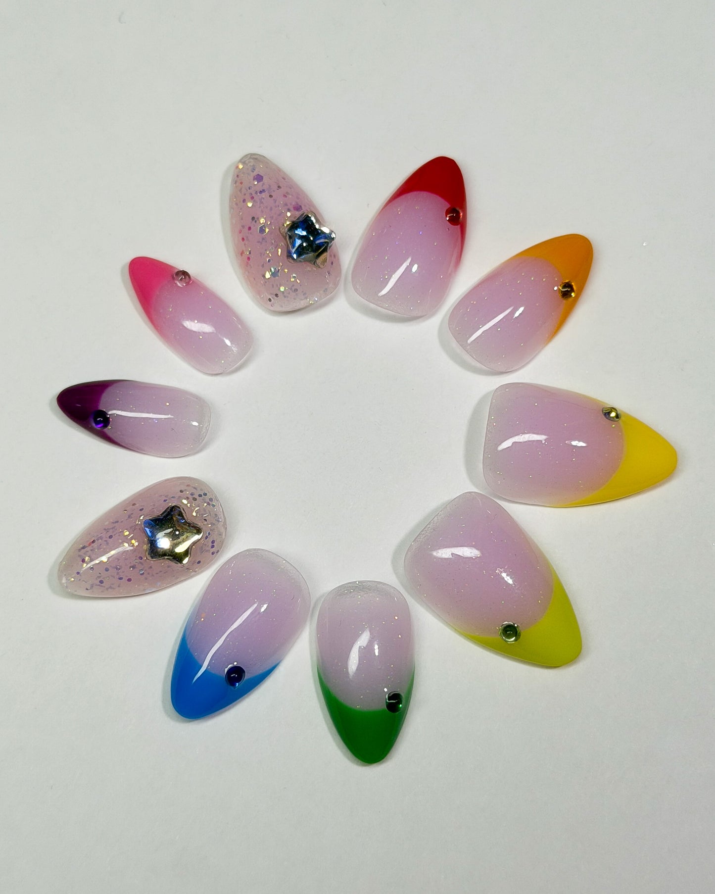 🌈 pride collection: frenchies
