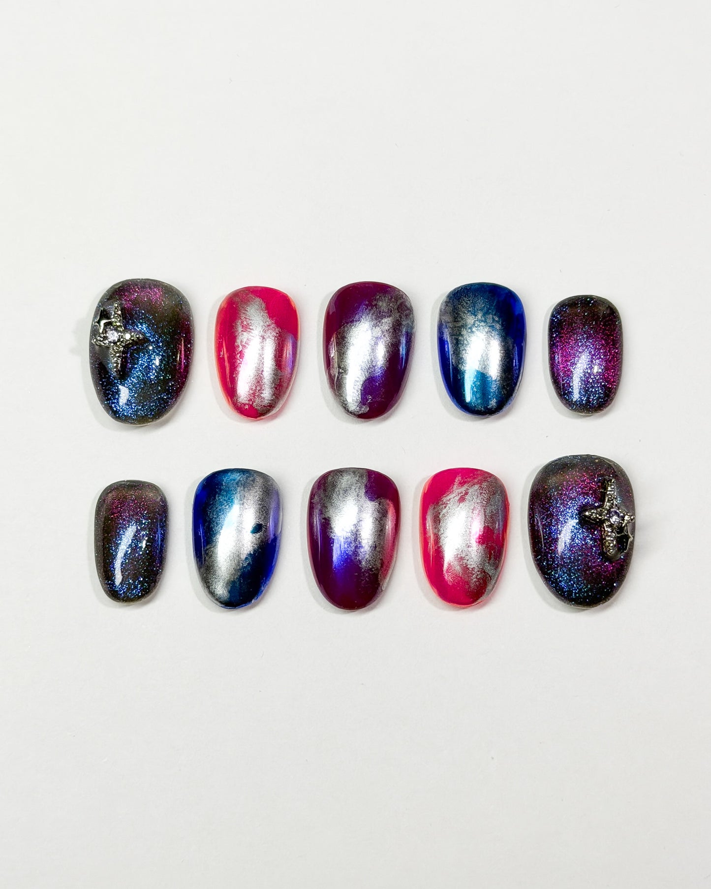 🌈 pride collection: bi baddies