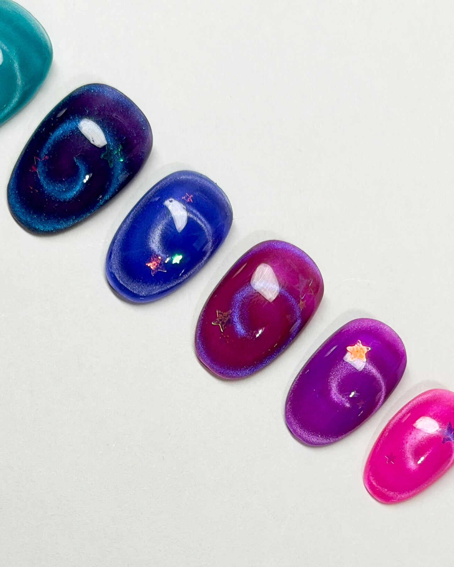 🌈 pride collection: swirls
