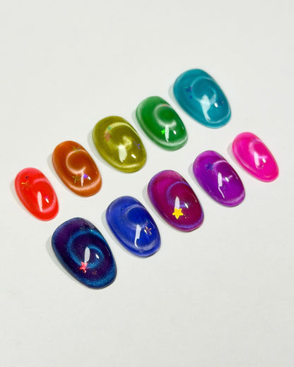 🌈 pride collection: swirls
