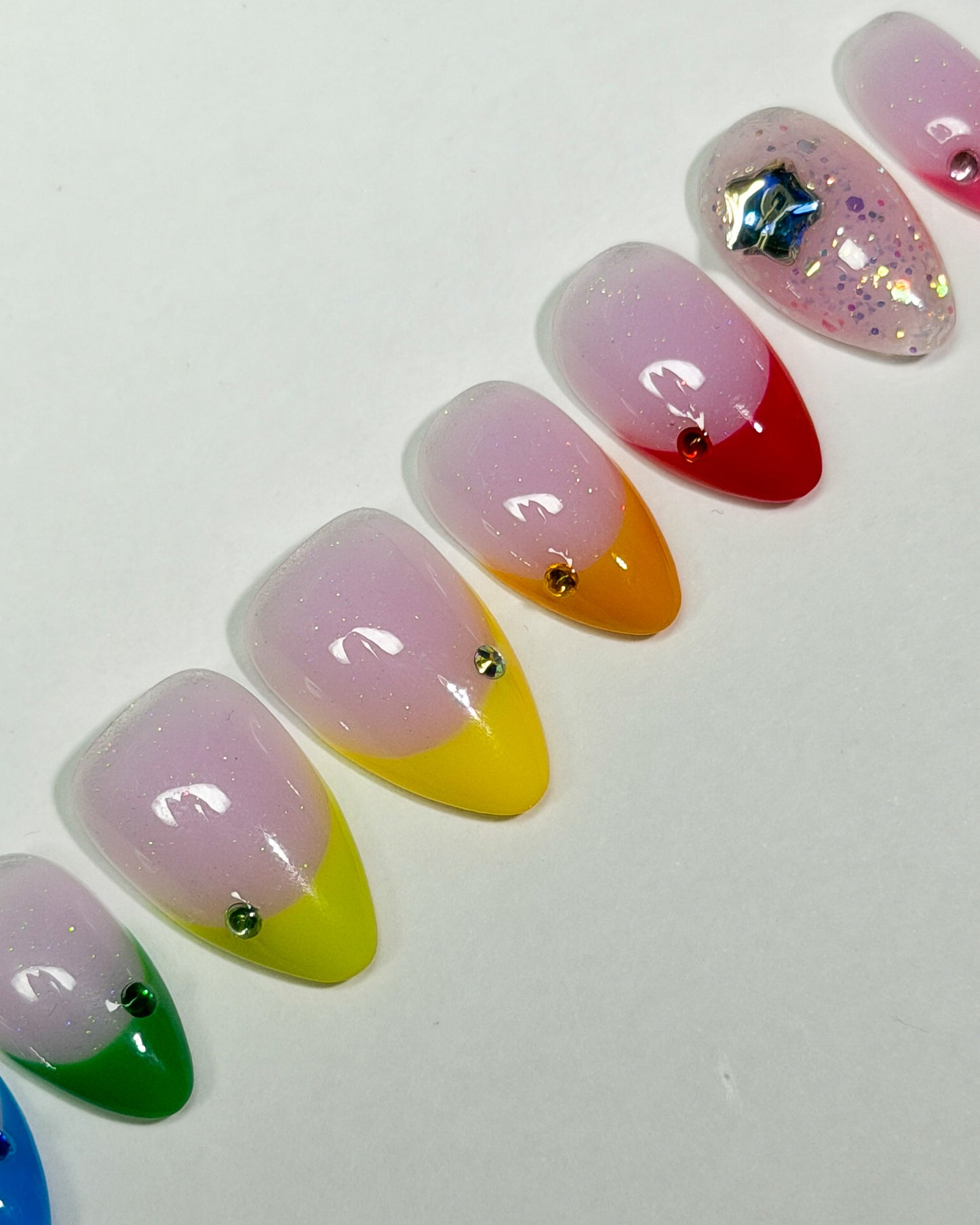 🌈 pride collection: frenchies