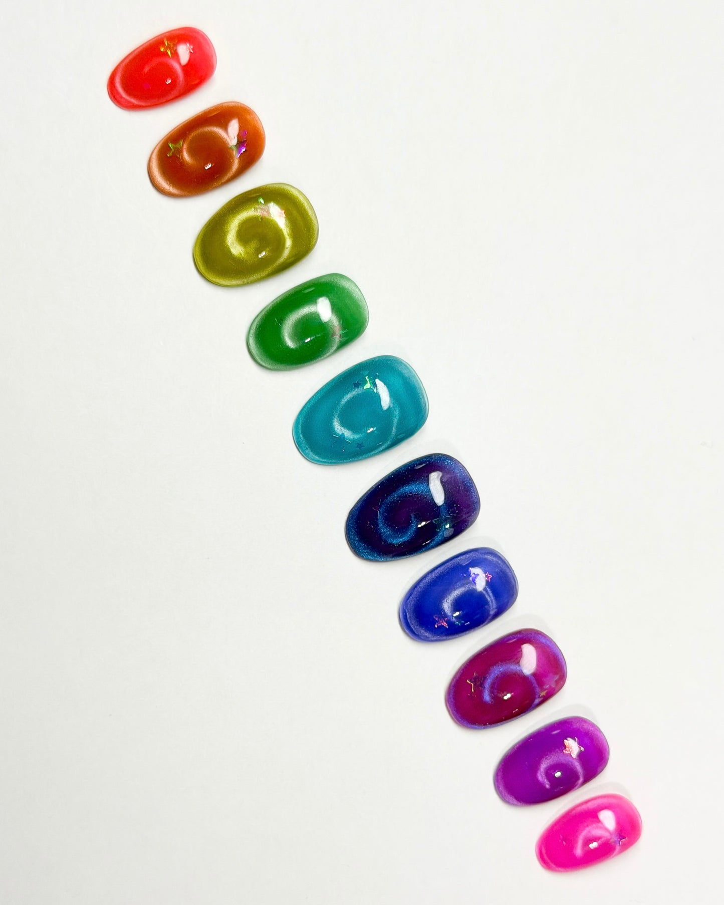 🌈 pride collection: swirls