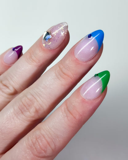 🌈 pride collection: frenchies