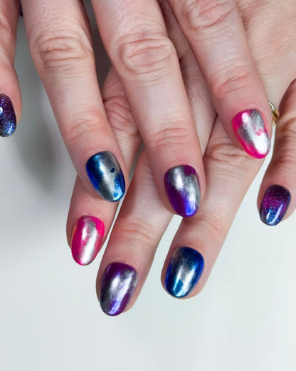 🌈 pride collection: bi baddies