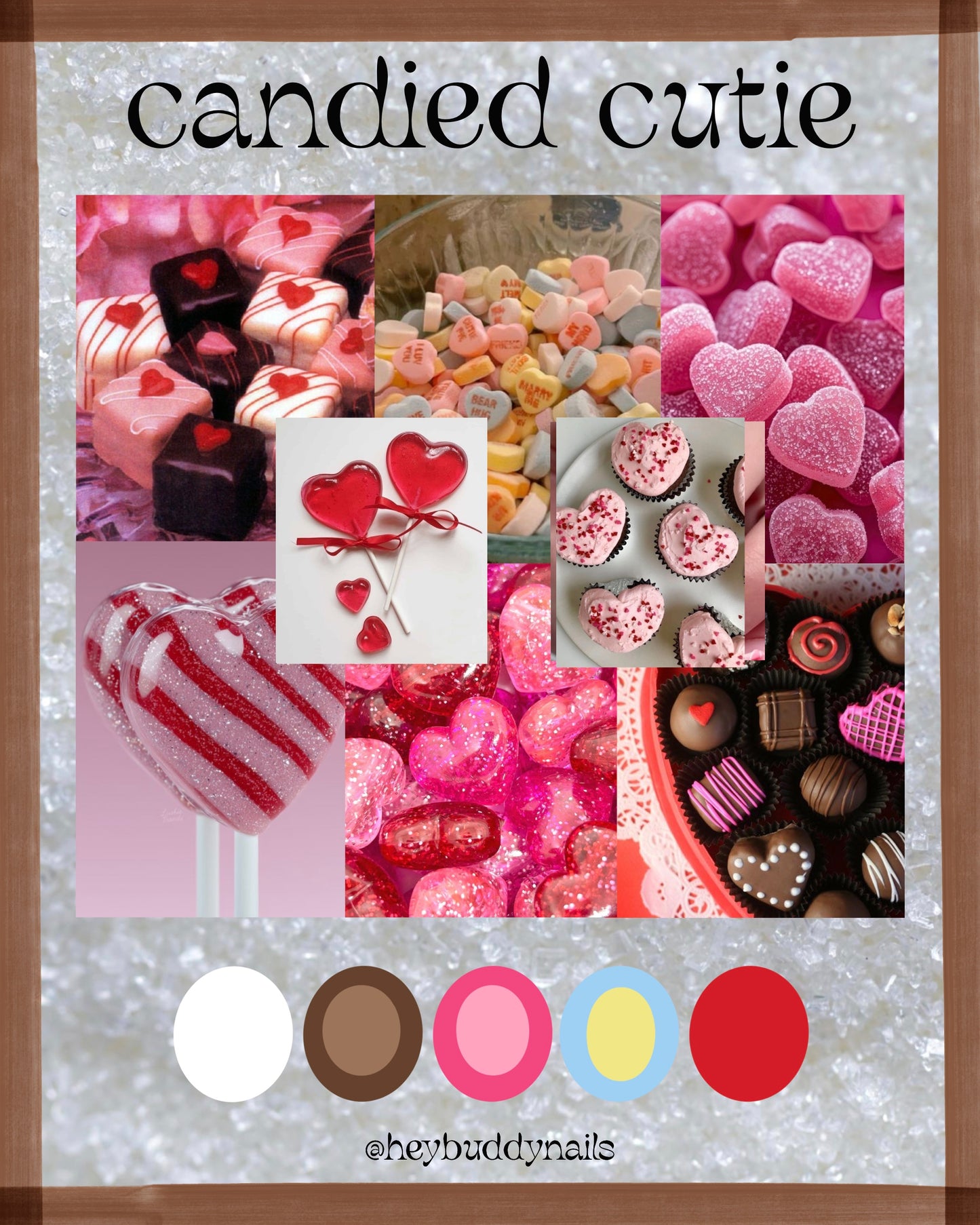 🍬 candied cutie mystery set