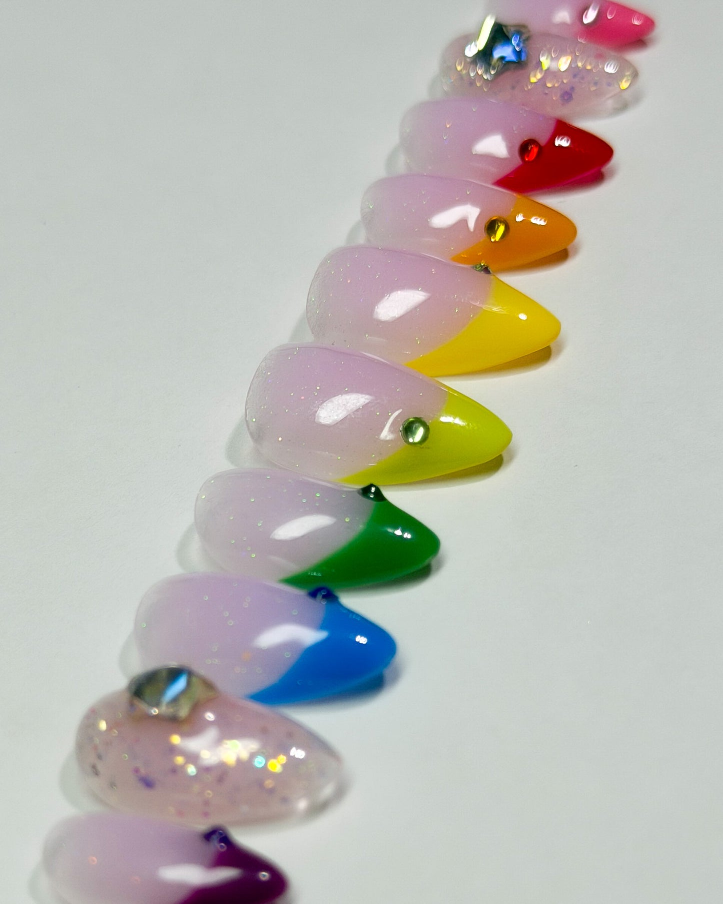 🌈 pride collection: frenchies