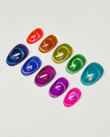 🌈 pride collection: swirls