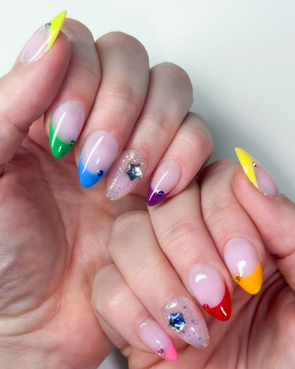 🌈 pride collection: frenchies