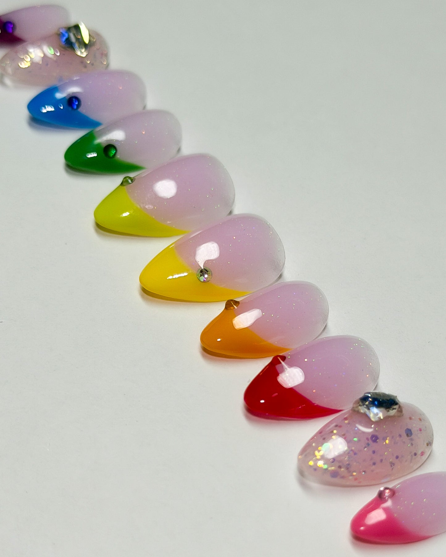 🌈 pride collection: frenchies