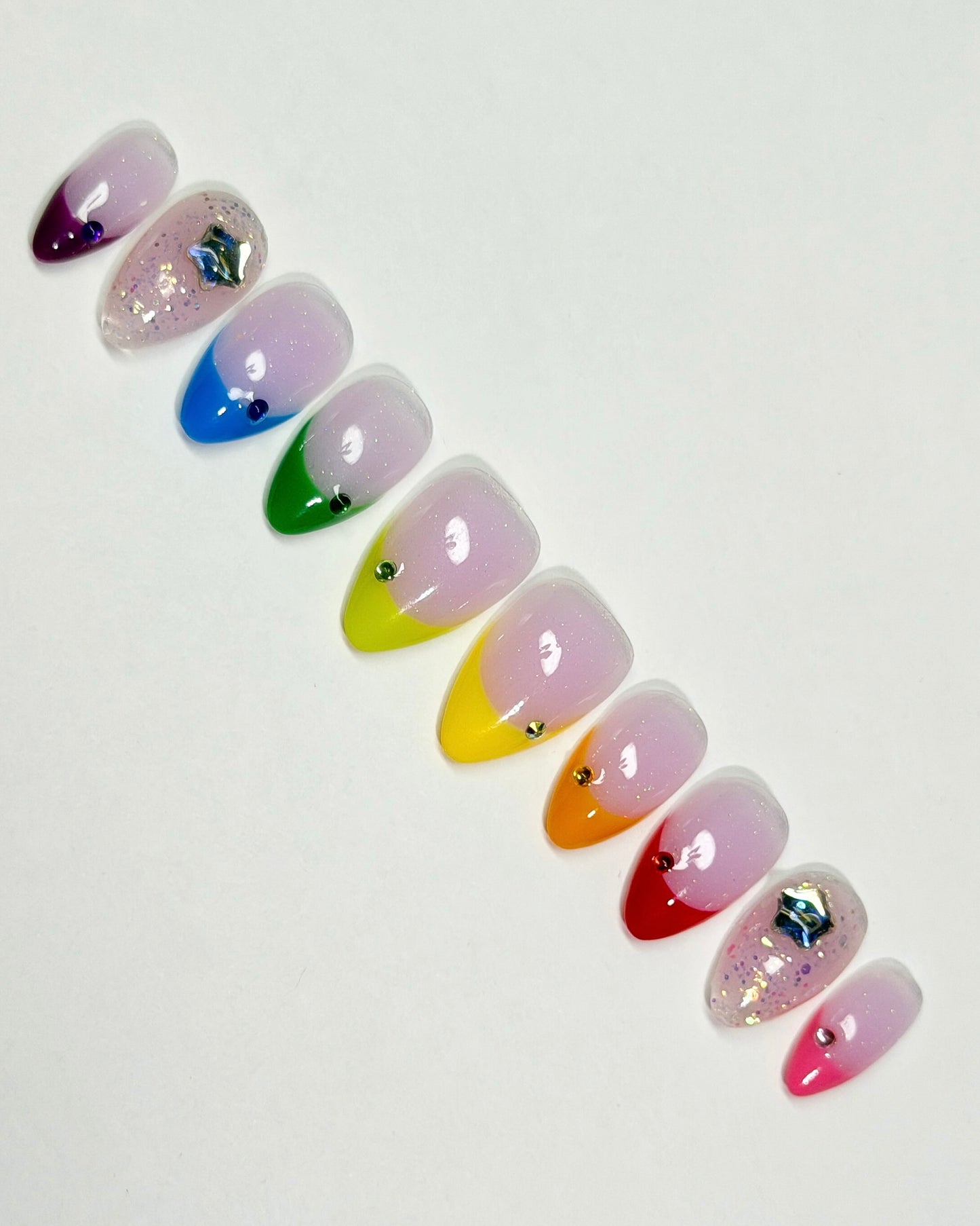🌈 pride collection: frenchies