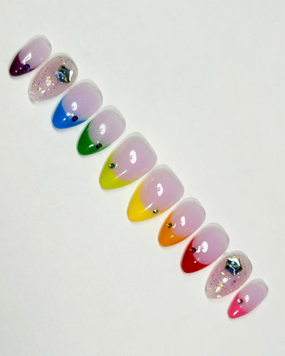 🌈 pride collection: frenchies