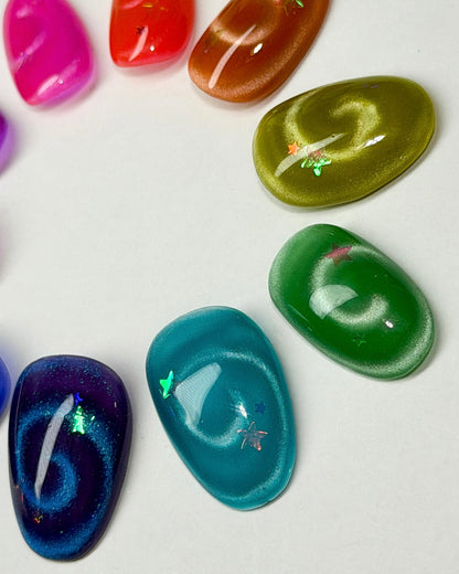 🌈 pride collection: swirls