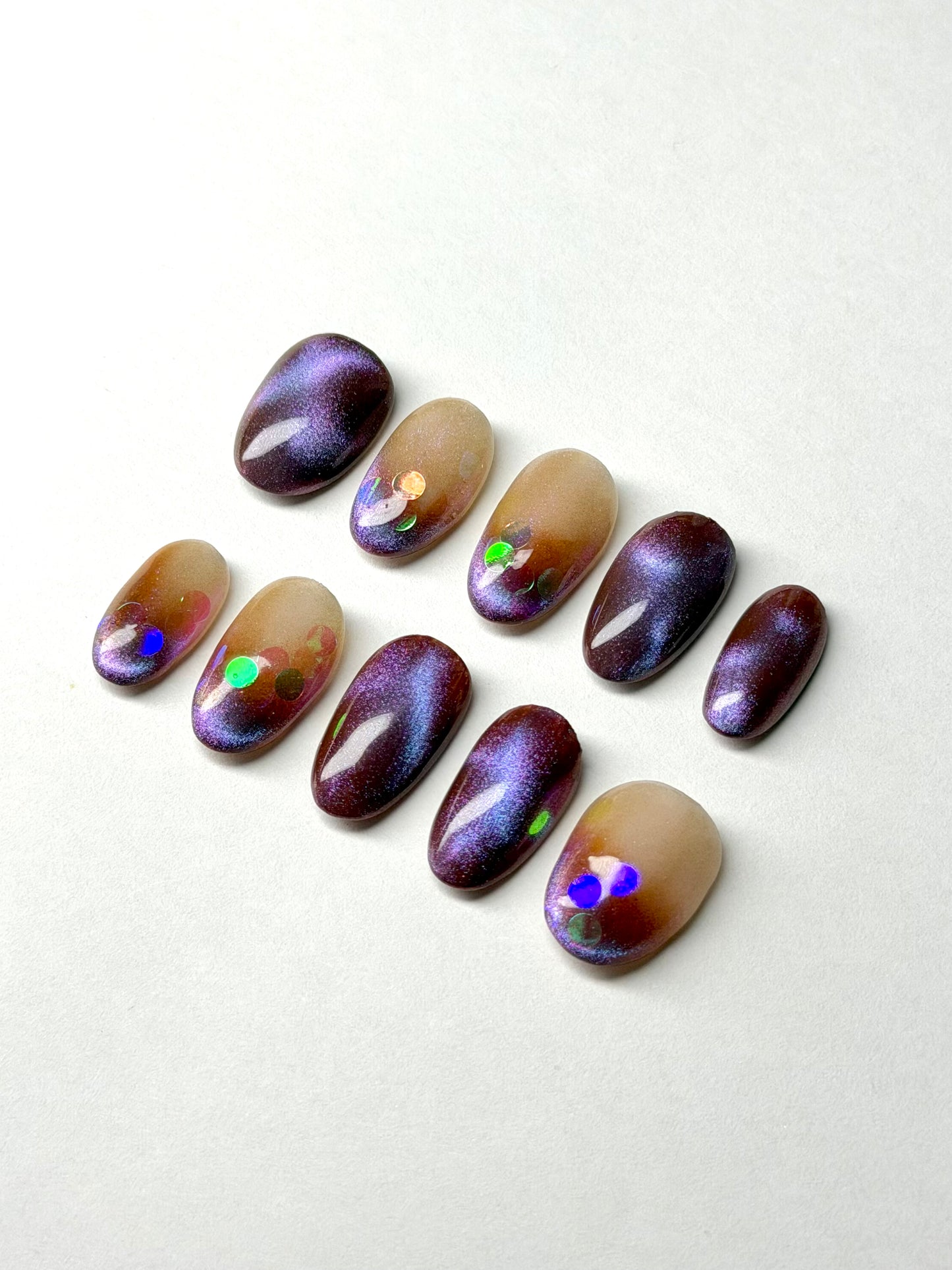 🌌 purple galaxy