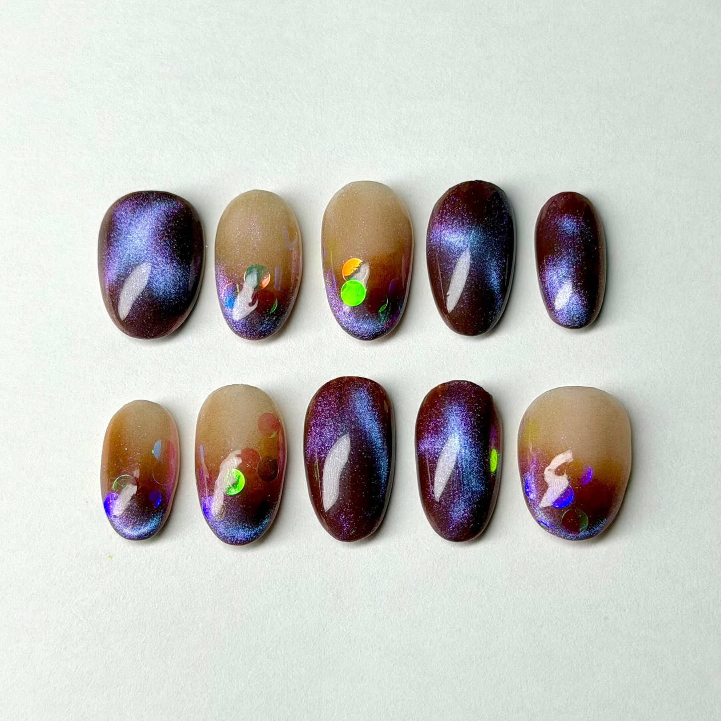 🌌 purple galaxy